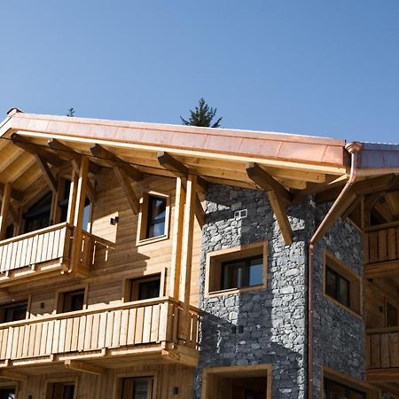 Chalet Sur Les Monts Morzine Монрьон Экстерьер фото