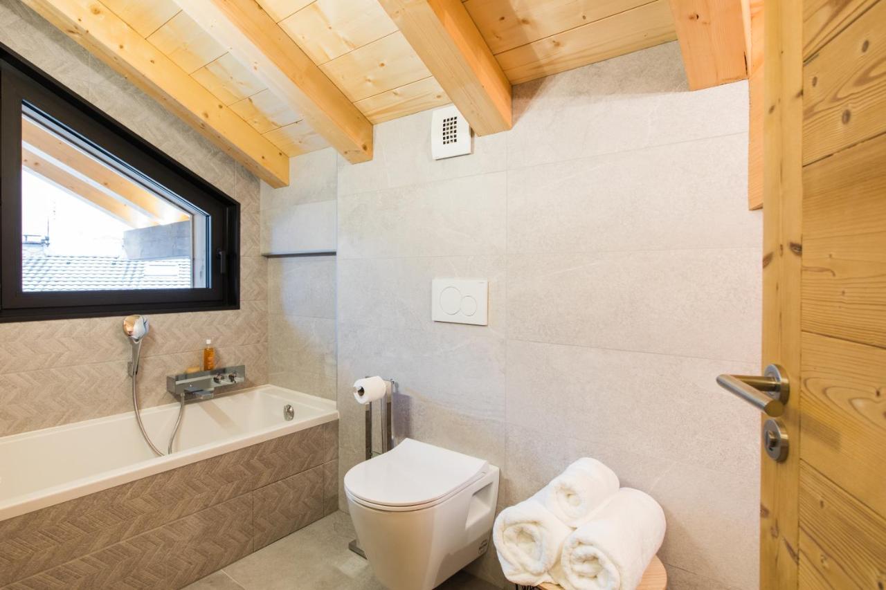 Chalet Sur Les Monts Morzine Монрьон Экстерьер фото