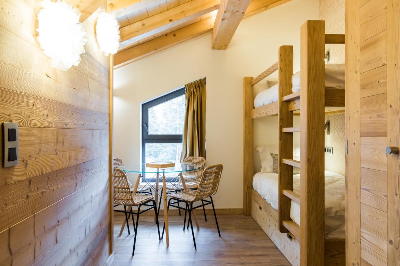 Chalet Sur Les Monts Morzine Монрьон Экстерьер фото