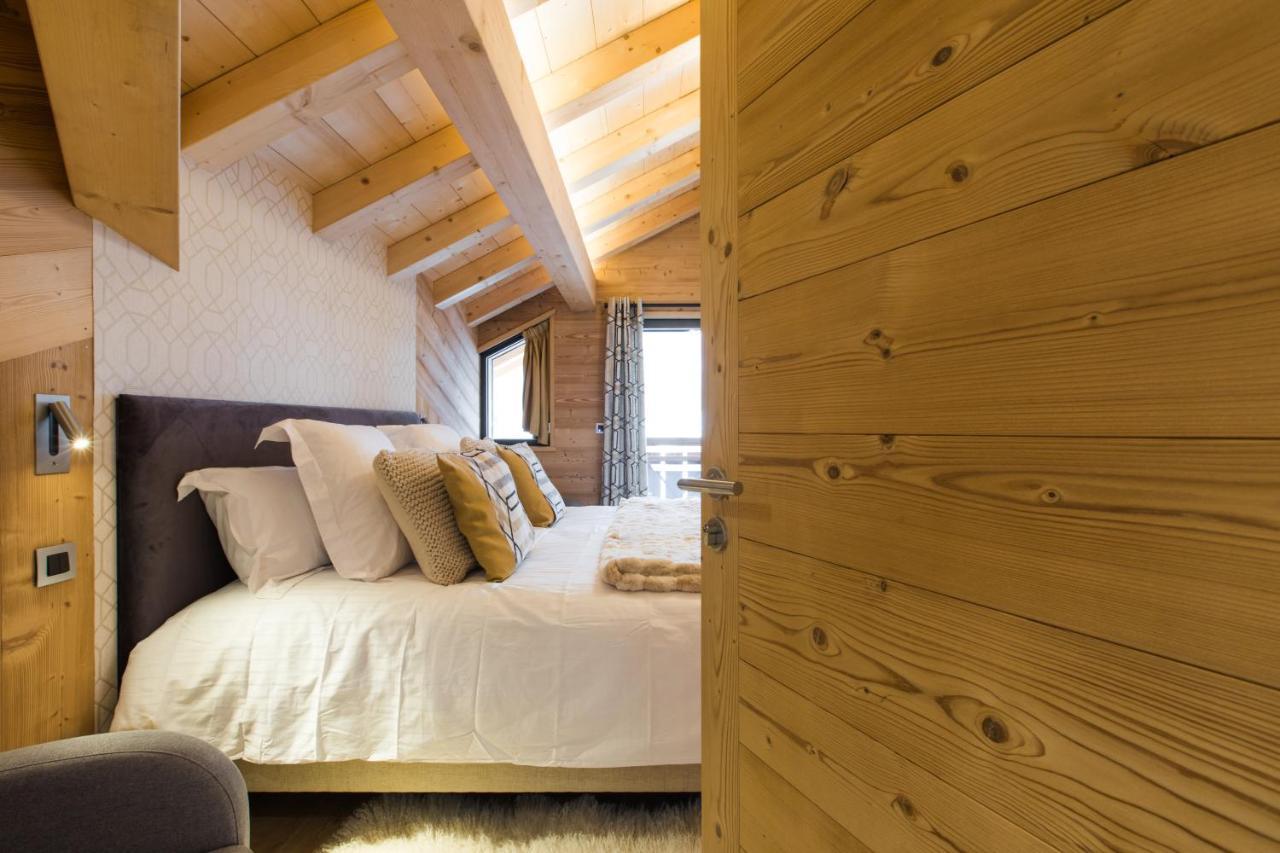 Chalet Sur Les Monts Morzine Монрьон Экстерьер фото