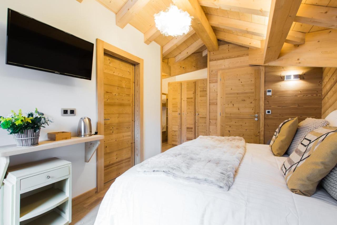 Chalet Sur Les Monts Morzine Монрьон Экстерьер фото