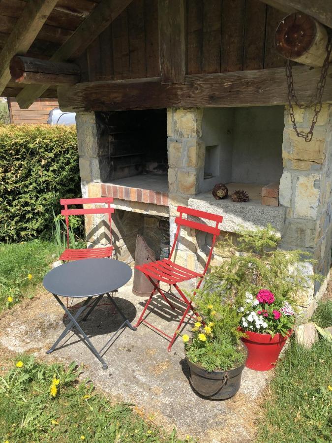 Chalet Sur Les Monts Morzine Монрьон Экстерьер фото