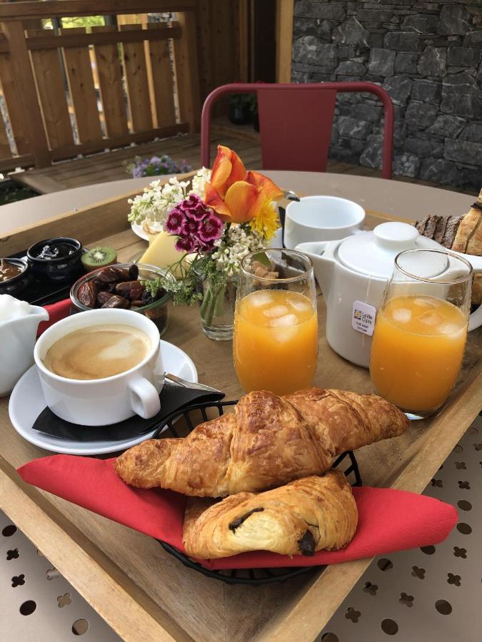 Chalet Sur Les Monts Morzine Монрьон Экстерьер фото