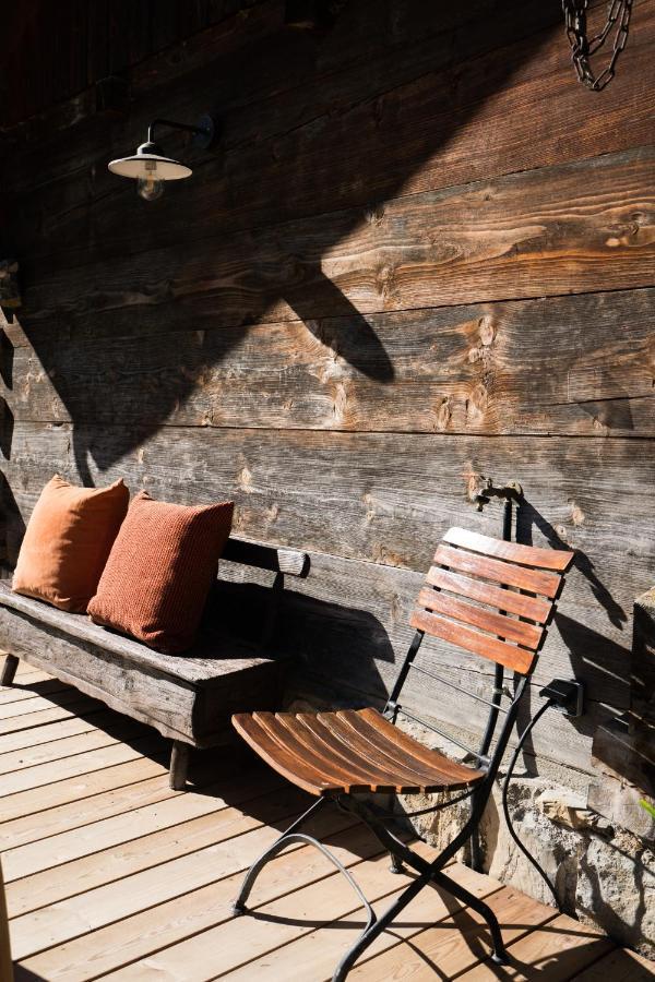 Chalet Sur Les Monts Morzine Монрьон Экстерьер фото