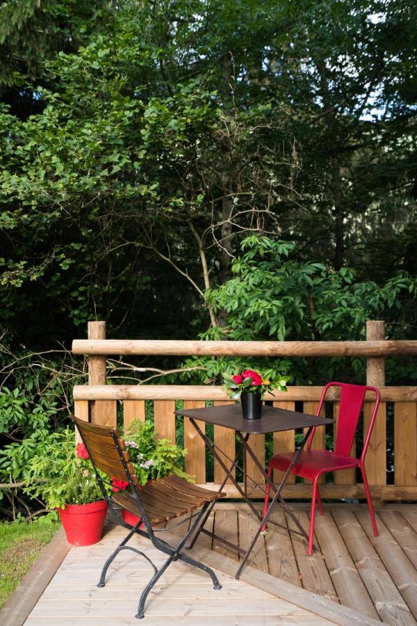 Chalet Sur Les Monts Morzine Монрьон Экстерьер фото